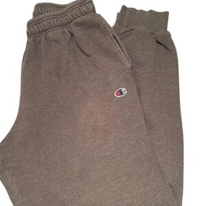 Champion Women's Charcoal Gray Joggers